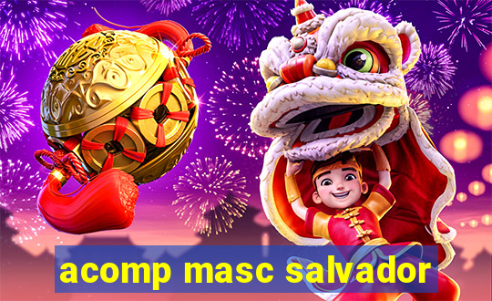 acomp masc salvador