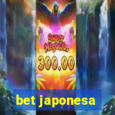 bet japonesa