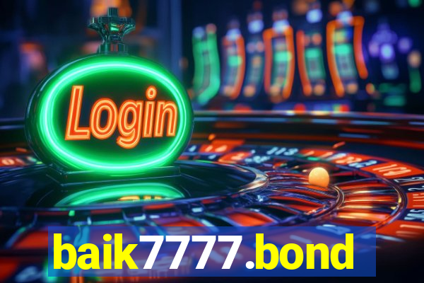 baik7777.bond