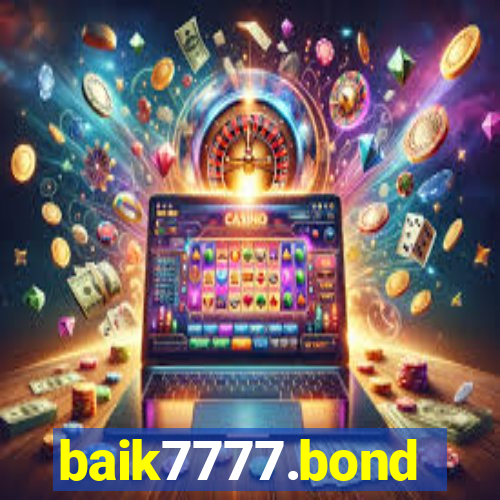 baik7777.bond