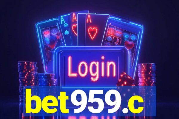 bet959.c