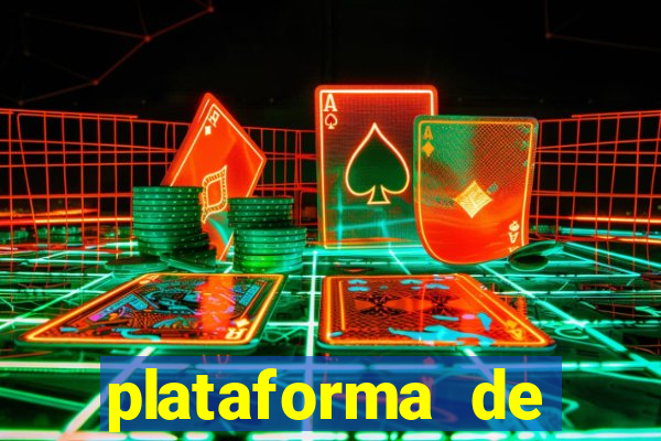 plataforma de aposta demo