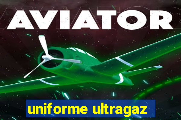 uniforme ultragaz