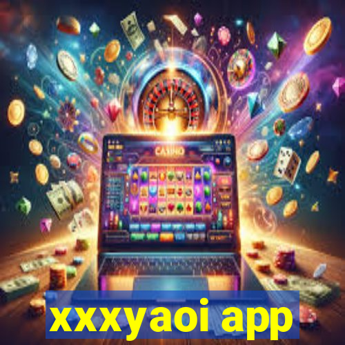 xxxyaoi app