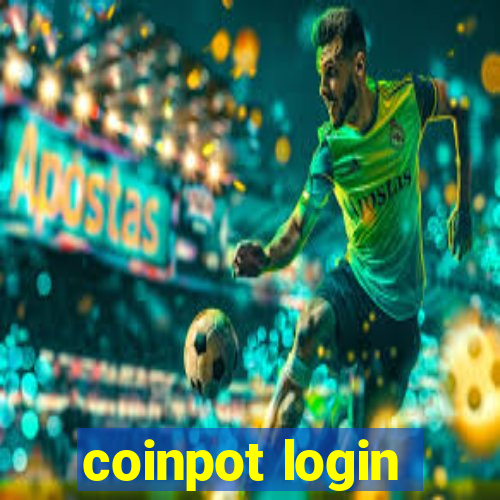 coinpot login