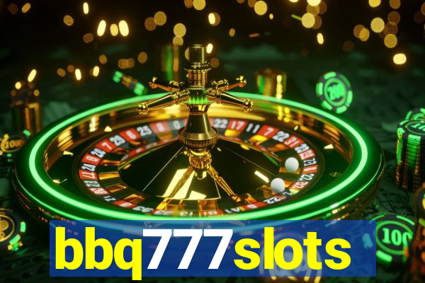 bbq777slots