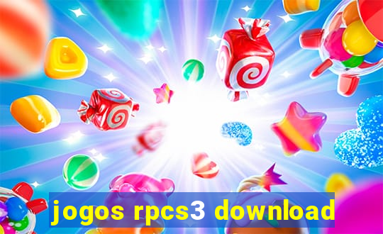 jogos rpcs3 download