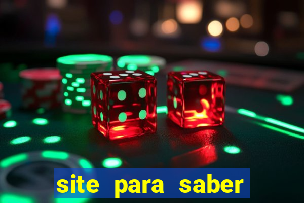 site para saber qual jogo esta pagando