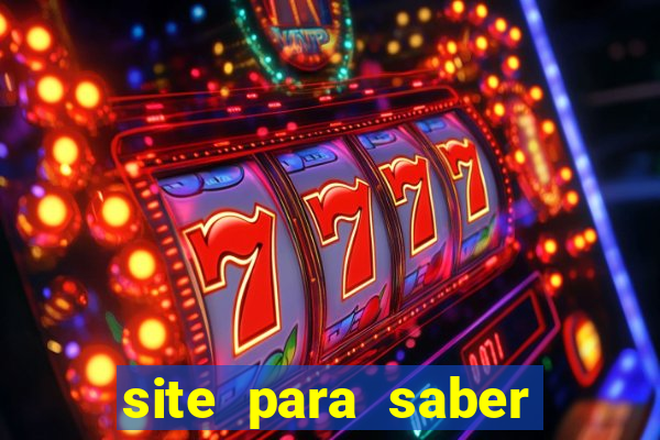 site para saber qual jogo esta pagando