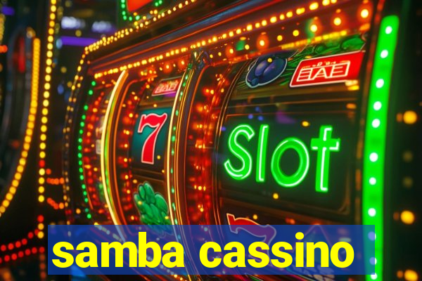 samba cassino