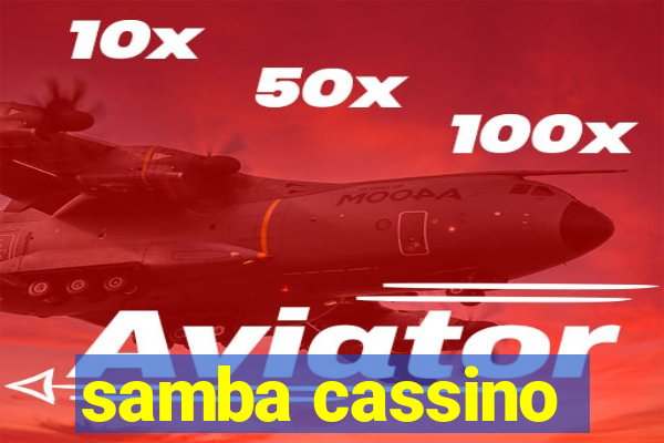 samba cassino