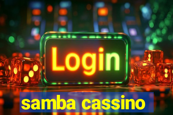 samba cassino