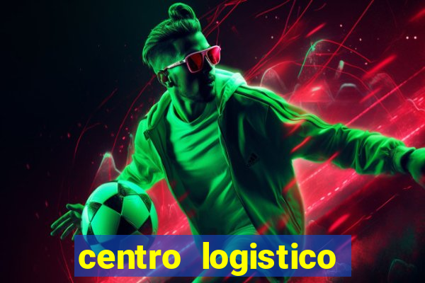 centro logistico shopee betim