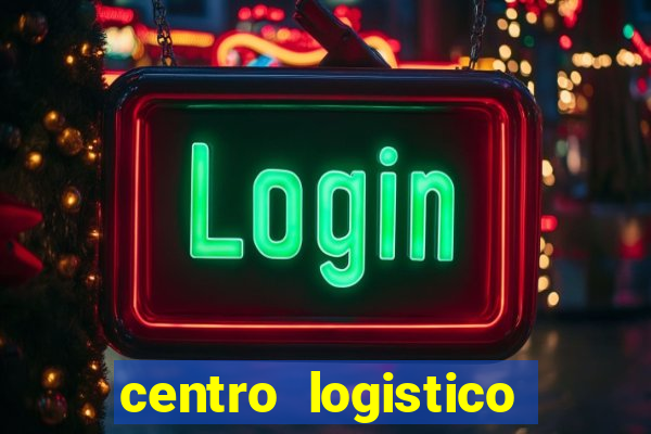 centro logistico shopee betim