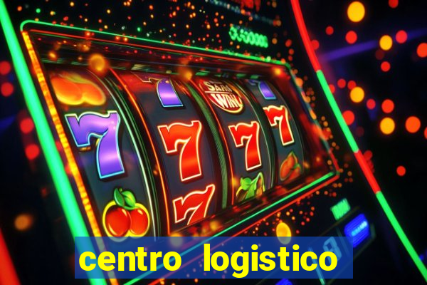 centro logistico shopee betim