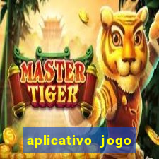 aplicativo jogo ganhar dinheiro