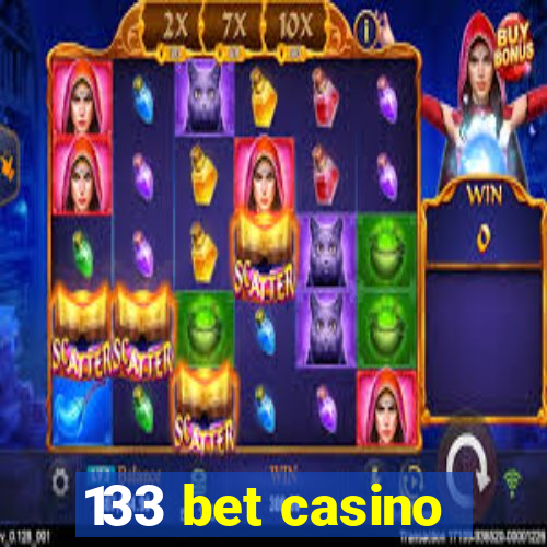 133 bet casino