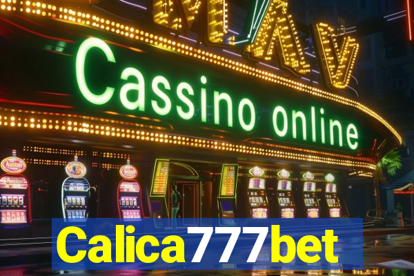 Calica777bet