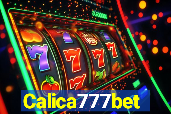 Calica777bet