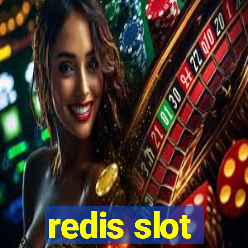 redis slot