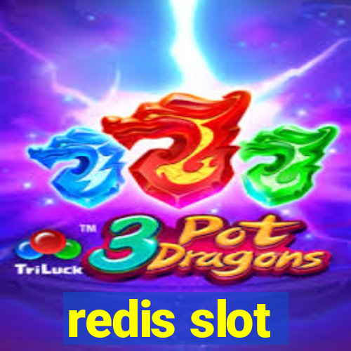 redis slot