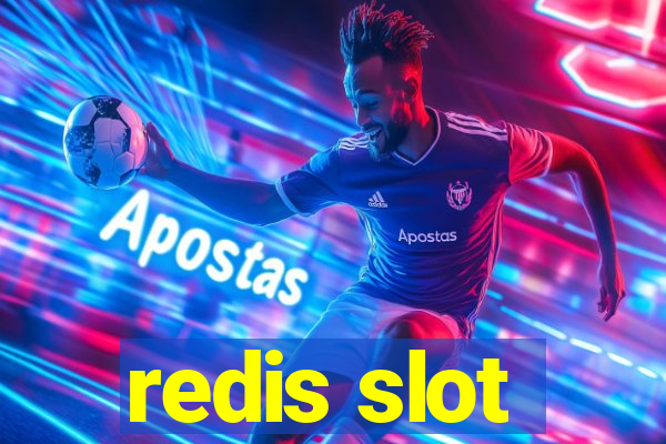 redis slot