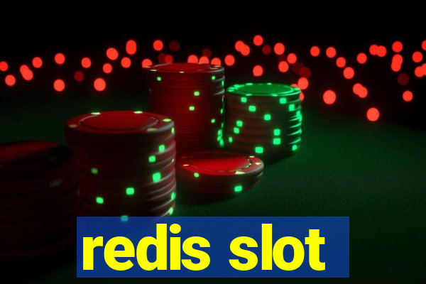 redis slot