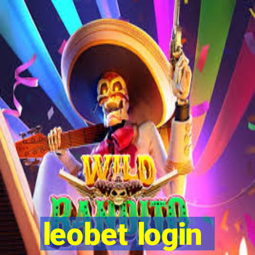 leobet login