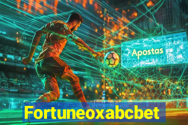 Fortuneoxabcbet