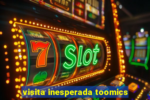 visita inesperada toomics