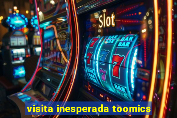 visita inesperada toomics