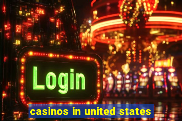 casinos in united states