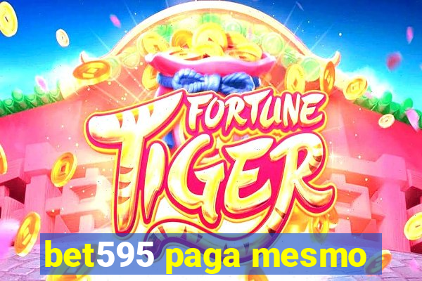 bet595 paga mesmo