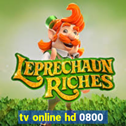 tv online hd 0800