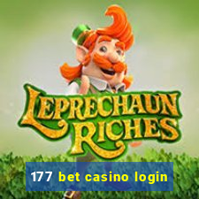 177 bet casino login