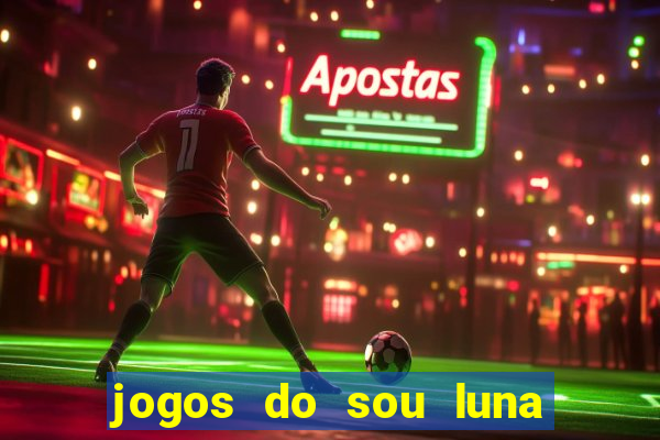 jogos do sou luna crie seus patins