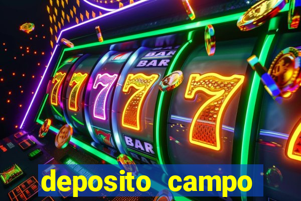 deposito campo grande santos