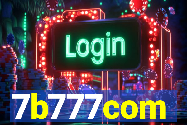 7b777com