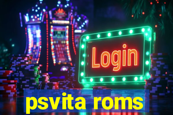 psvita roms