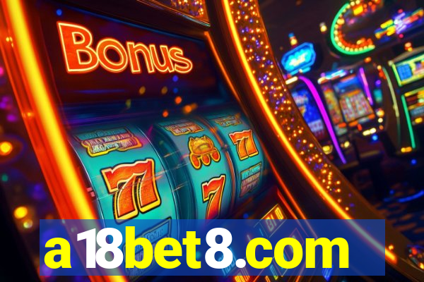 a18bet8.com