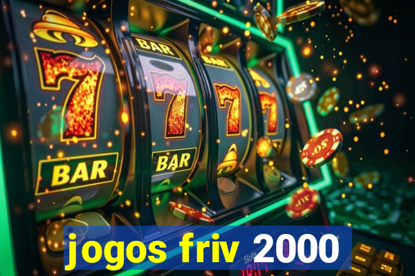 jogos friv 2000