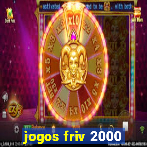 jogos friv 2000