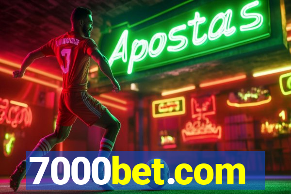 7000bet.com