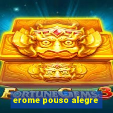 erome pouso alegre