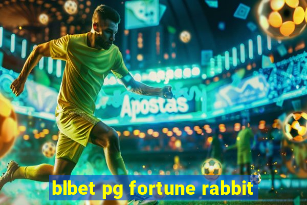 blbet pg fortune rabbit