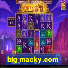 big macky.com