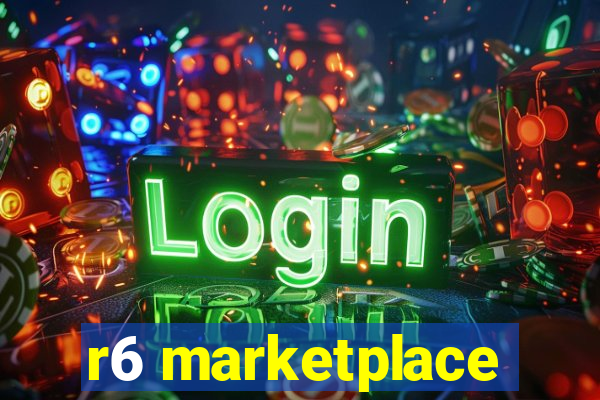 r6 marketplace