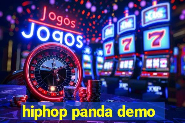 hiphop panda demo