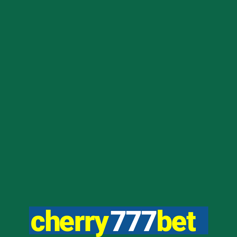 cherry777bet