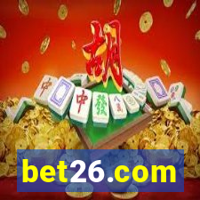 bet26.com